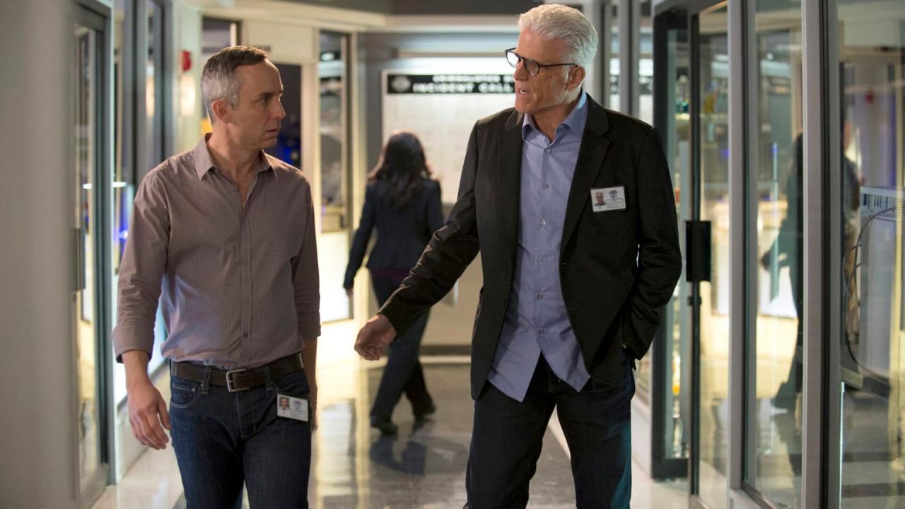 Les Experts S14 E11