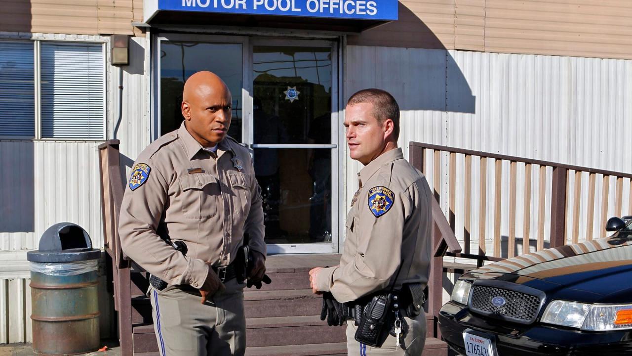 NCIS : Los Angeles S2 E13