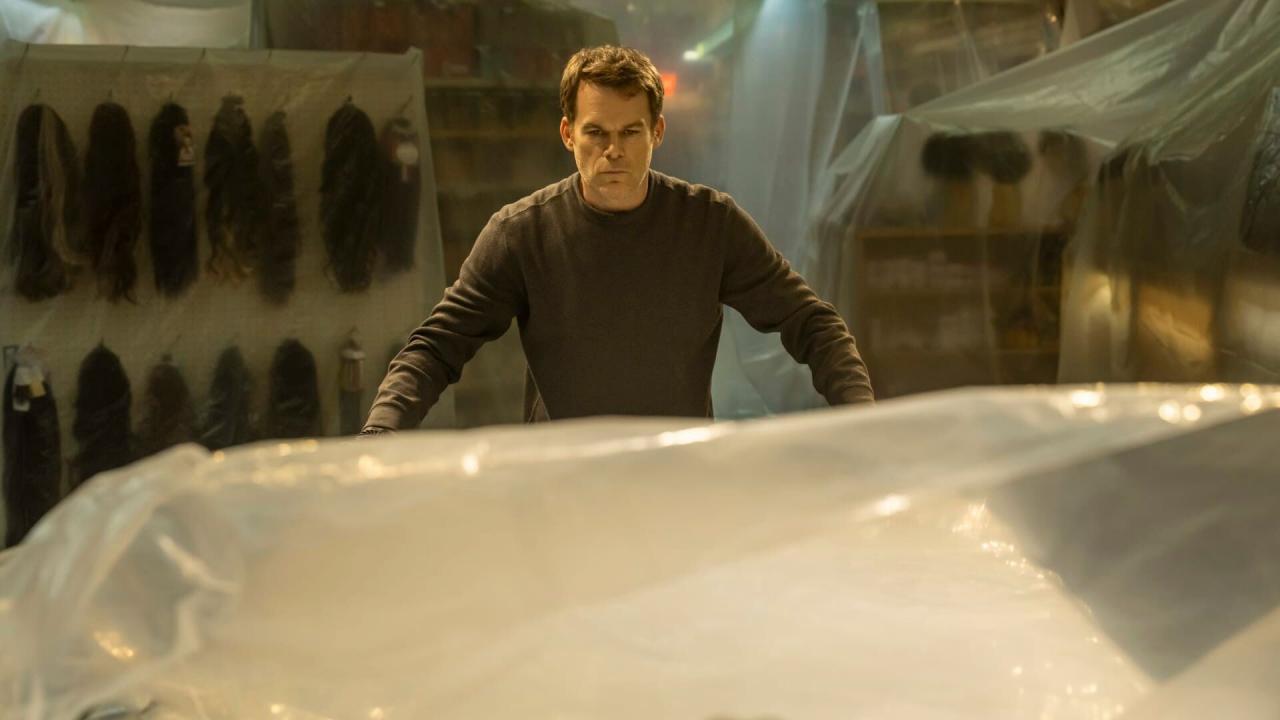 Dexter: Resurrection S1 E8