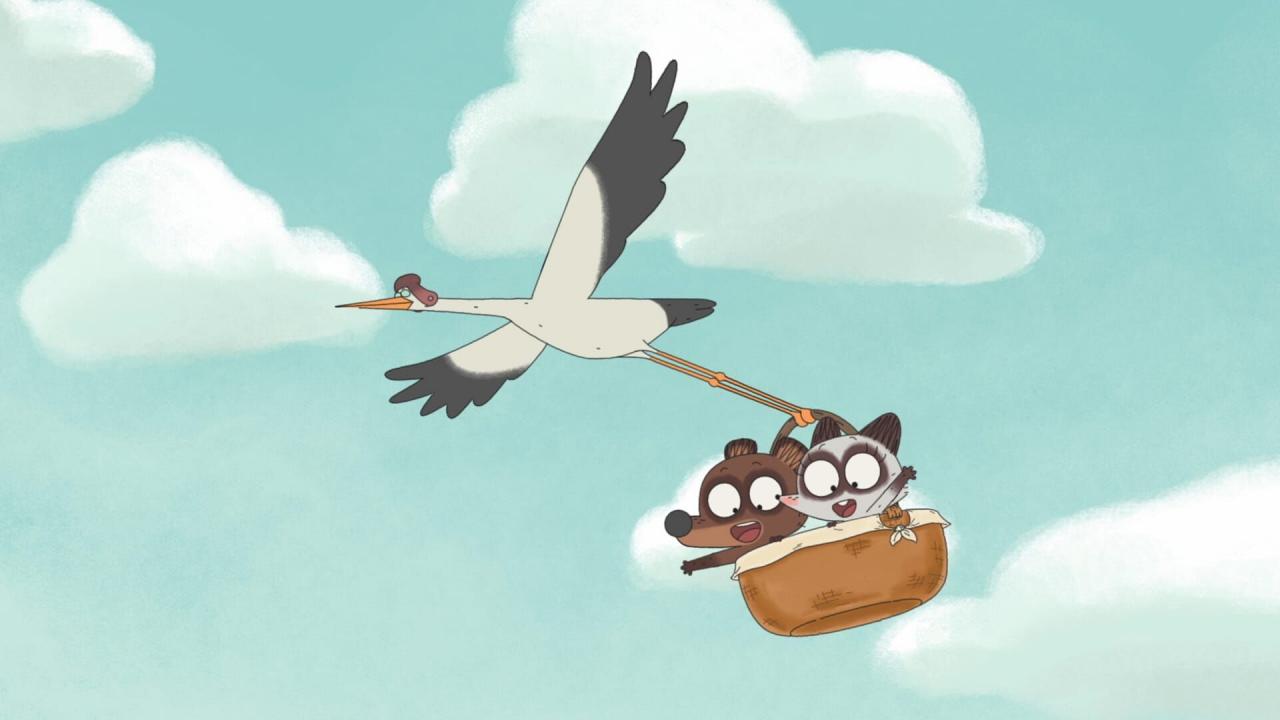 Pompon Ours S2 E52