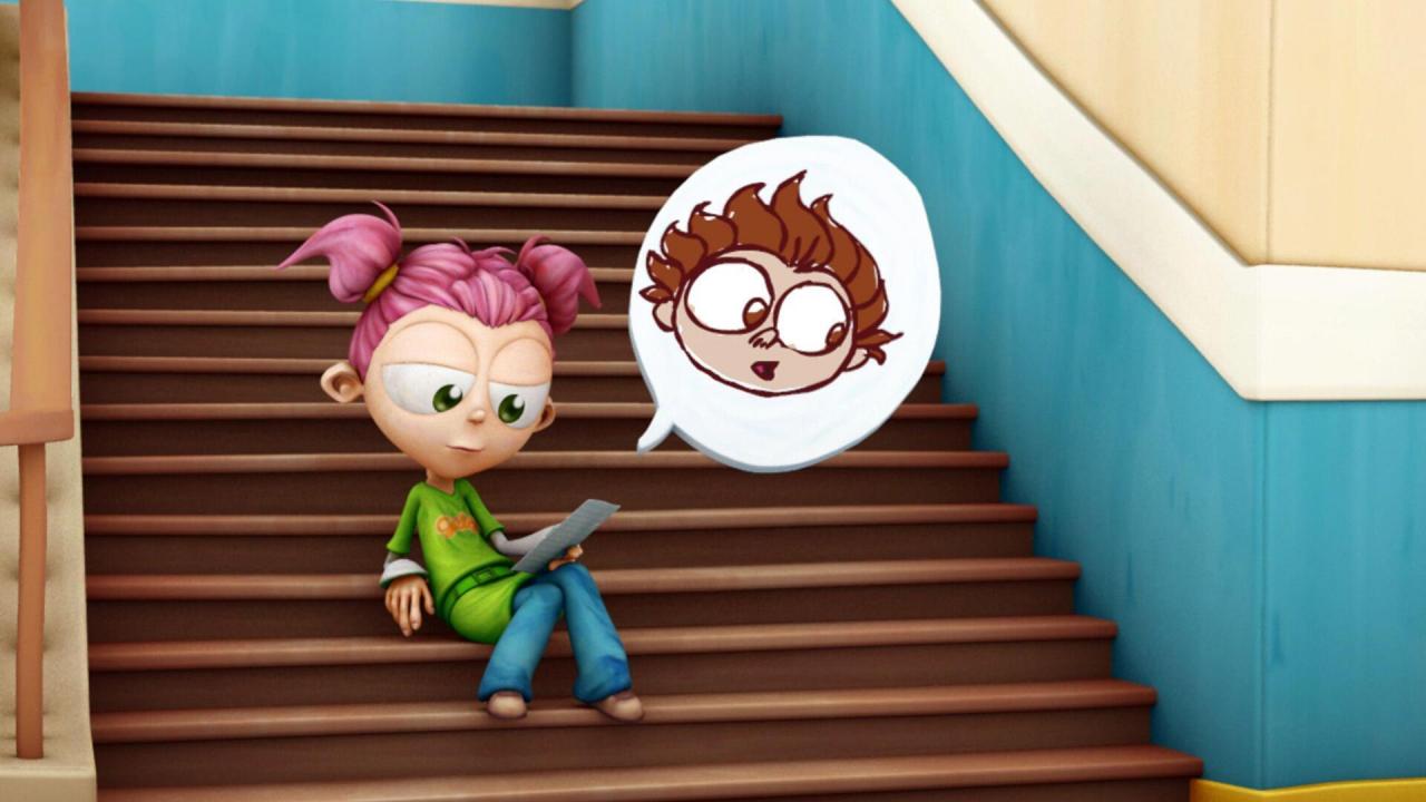 Angelo la Débrouille S1 E15