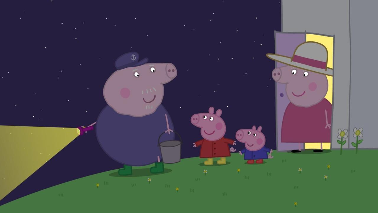 Peppa Pig S4 E35