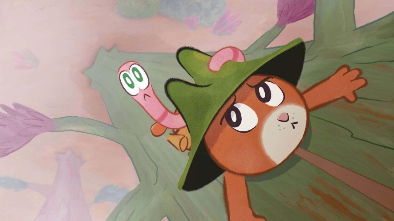 Billy, le hamster cowboy S1 E13