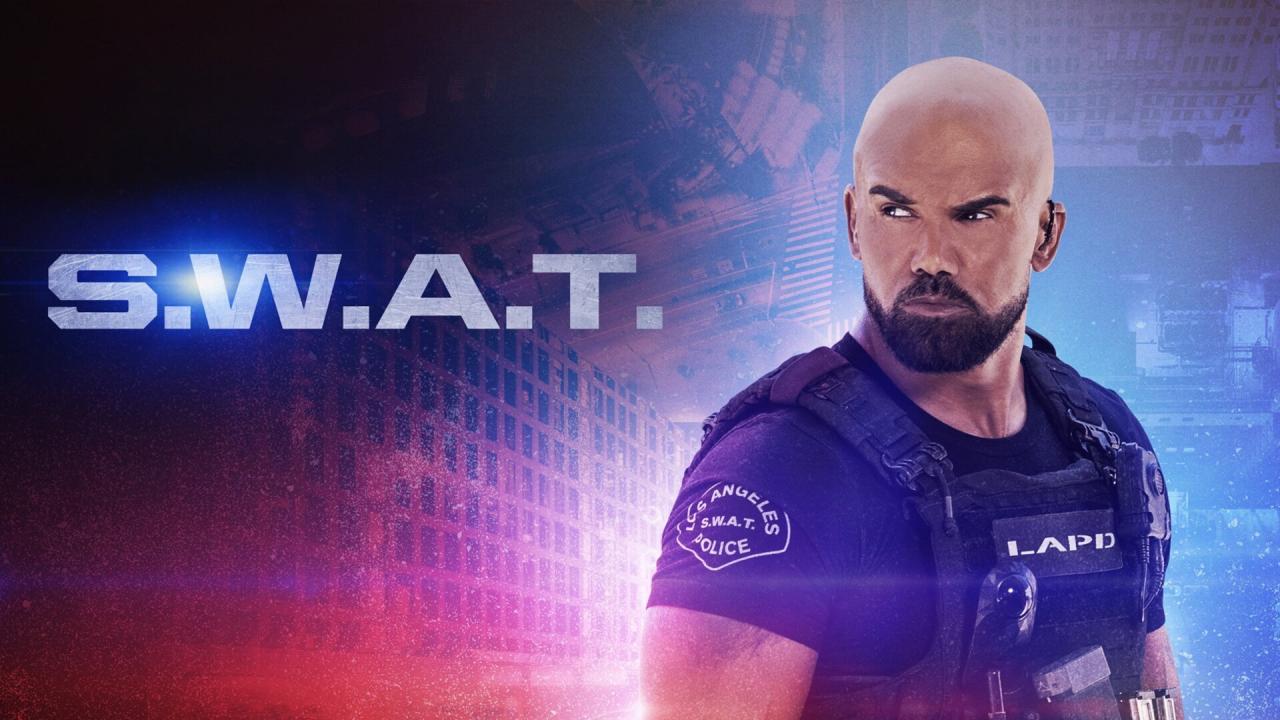 S.W.A.T. S8 E16