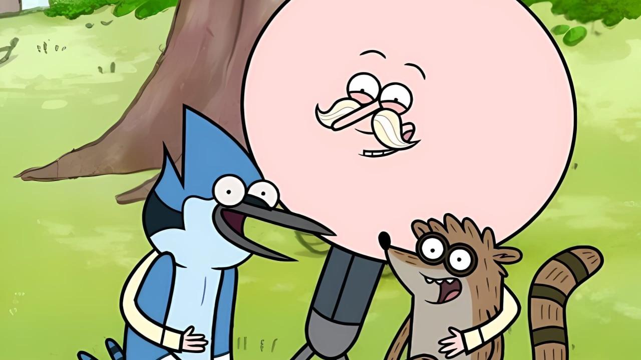 Regular Show S7 E23