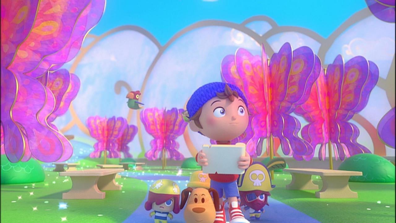 Oui-Oui, enquêtes au pays des jouets S1 E15