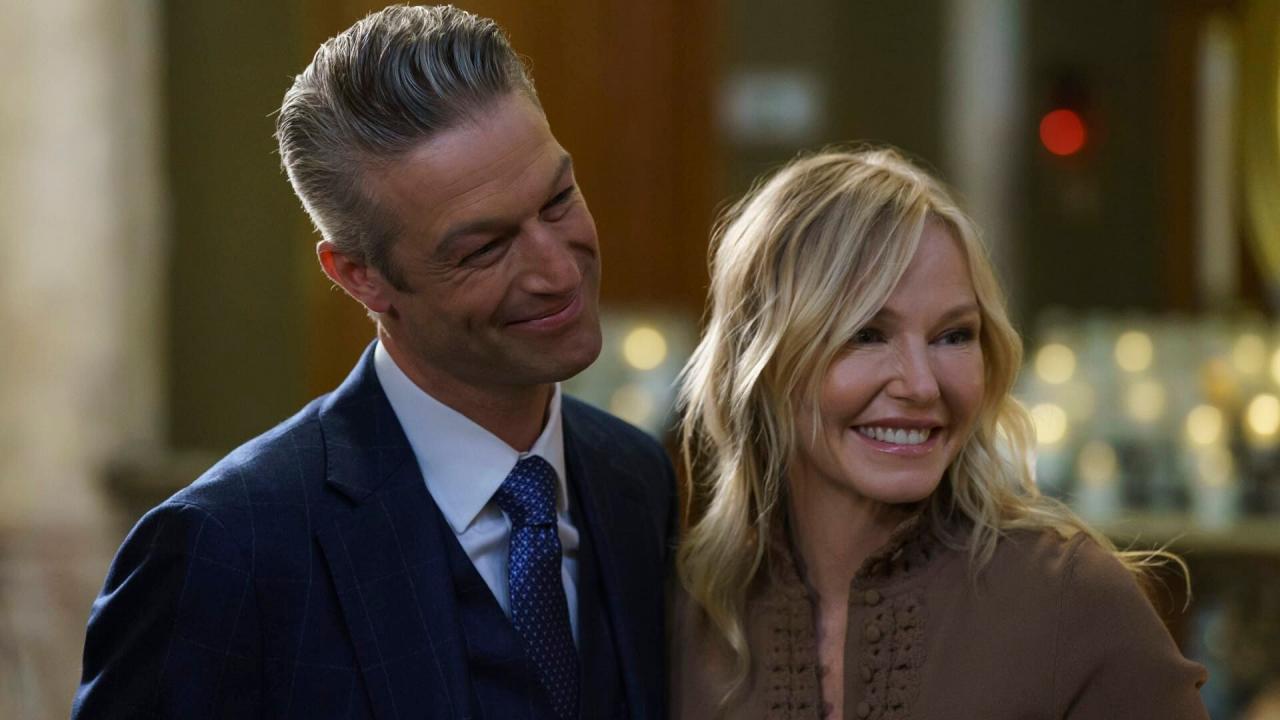 New York Unité Spéciale S25 E1