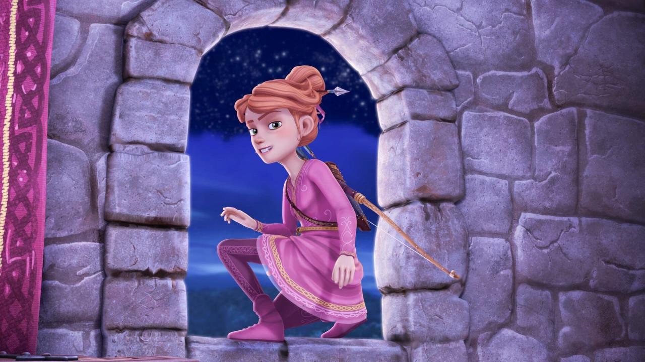 Arthur et les Enfants de la Table ronde S1 E30