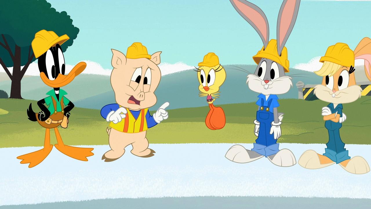 Bugs Bunny Builders