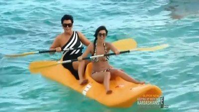 L'incroyable Famille Kardashian