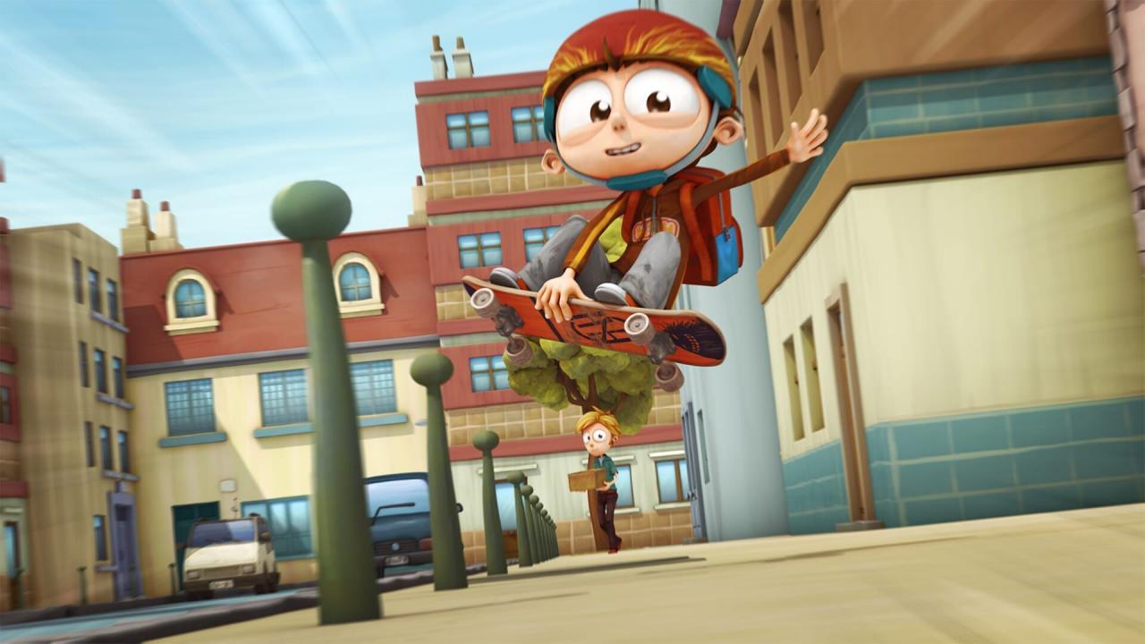 Angelo la Débrouille S5 E5