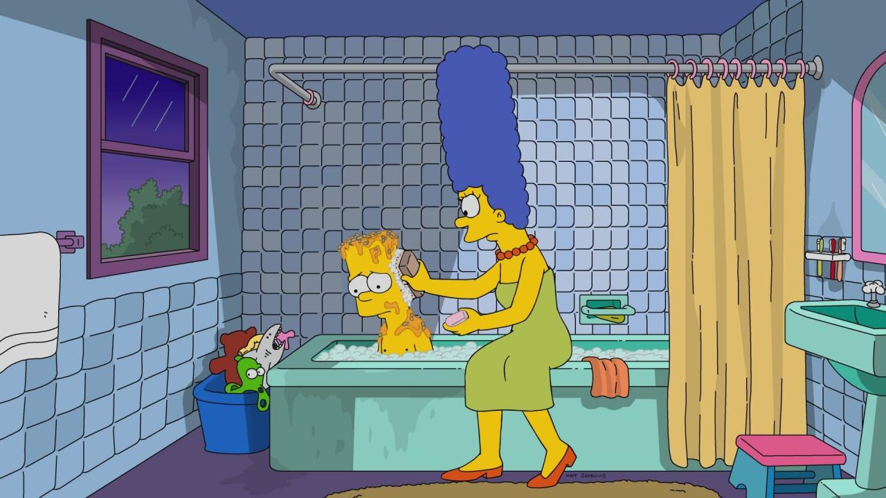 Les Simpson S29 E14