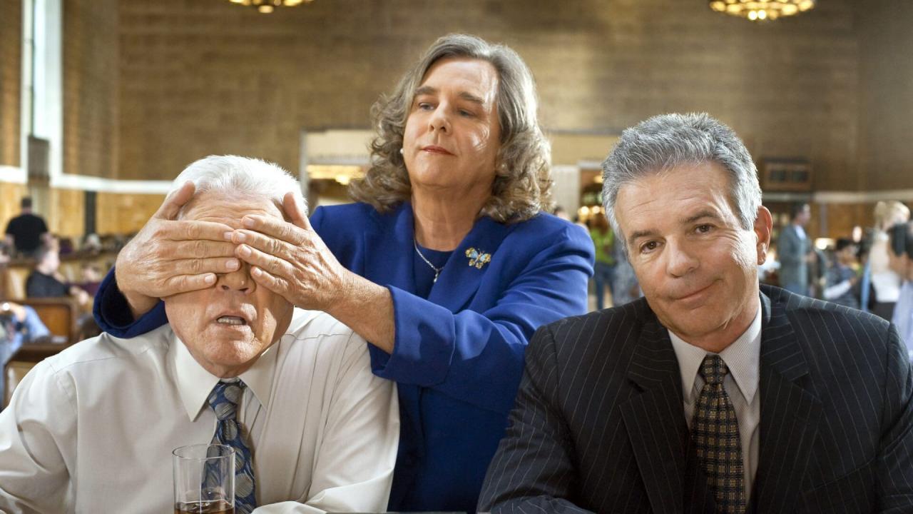 The Closer : L.A. Enquêtes Prioritaires S5 E14