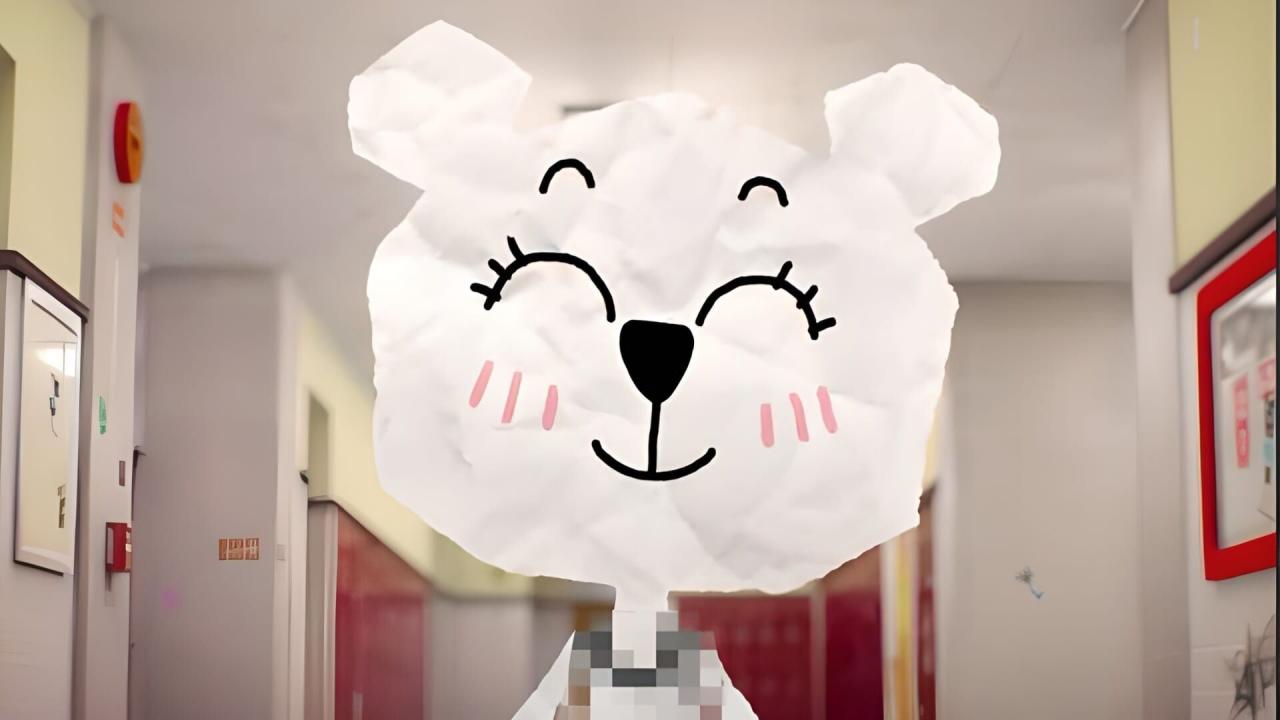 Le Monde incroyable de Gumball S4 E31