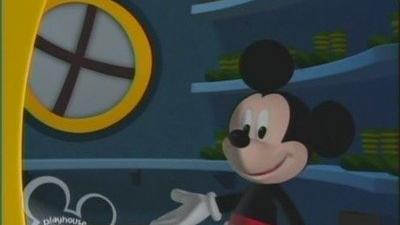 La maison de Mickey