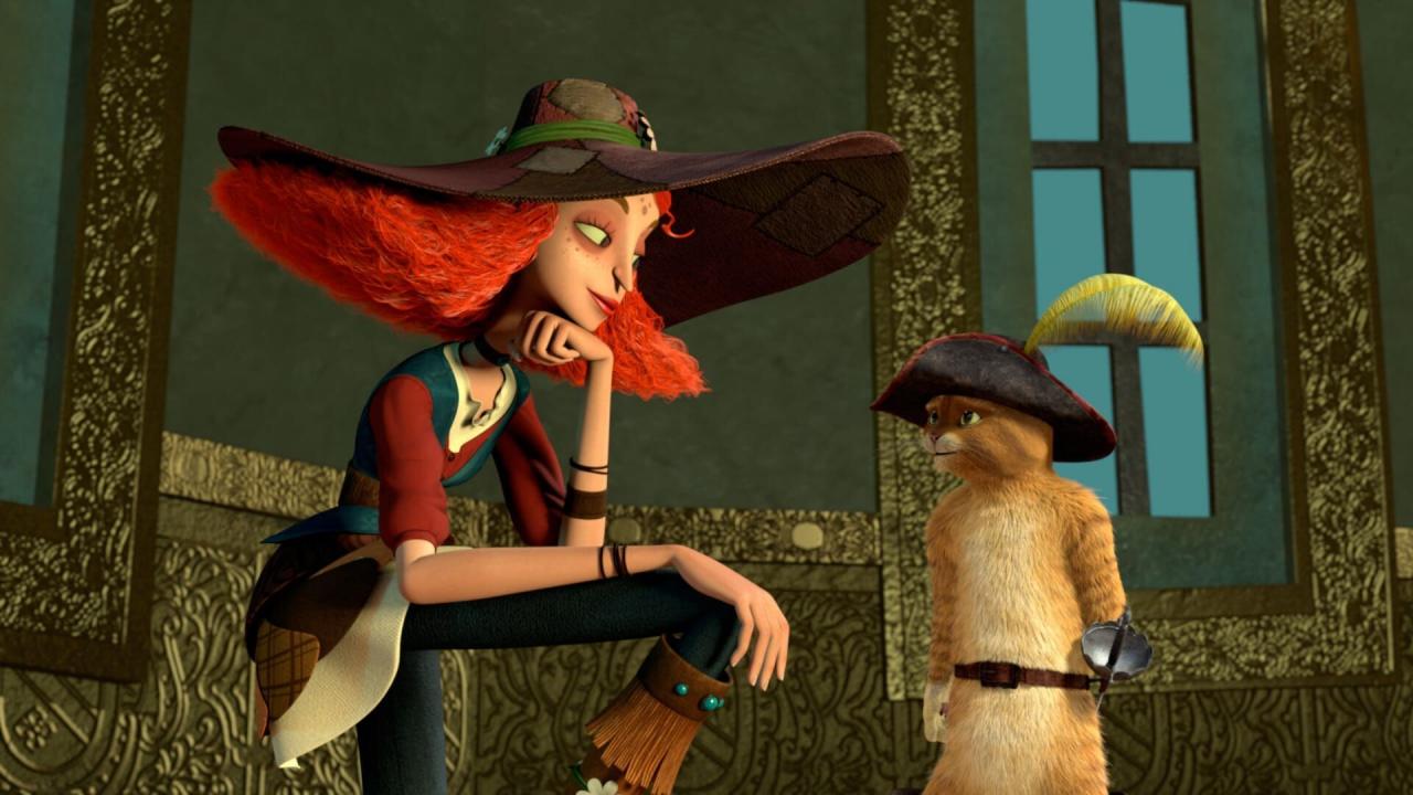 Les aventures du Chat Potté S2 E4