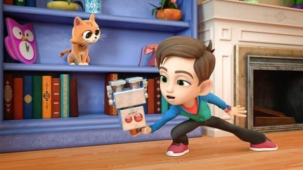 Spidey et ses amis extraordinaires