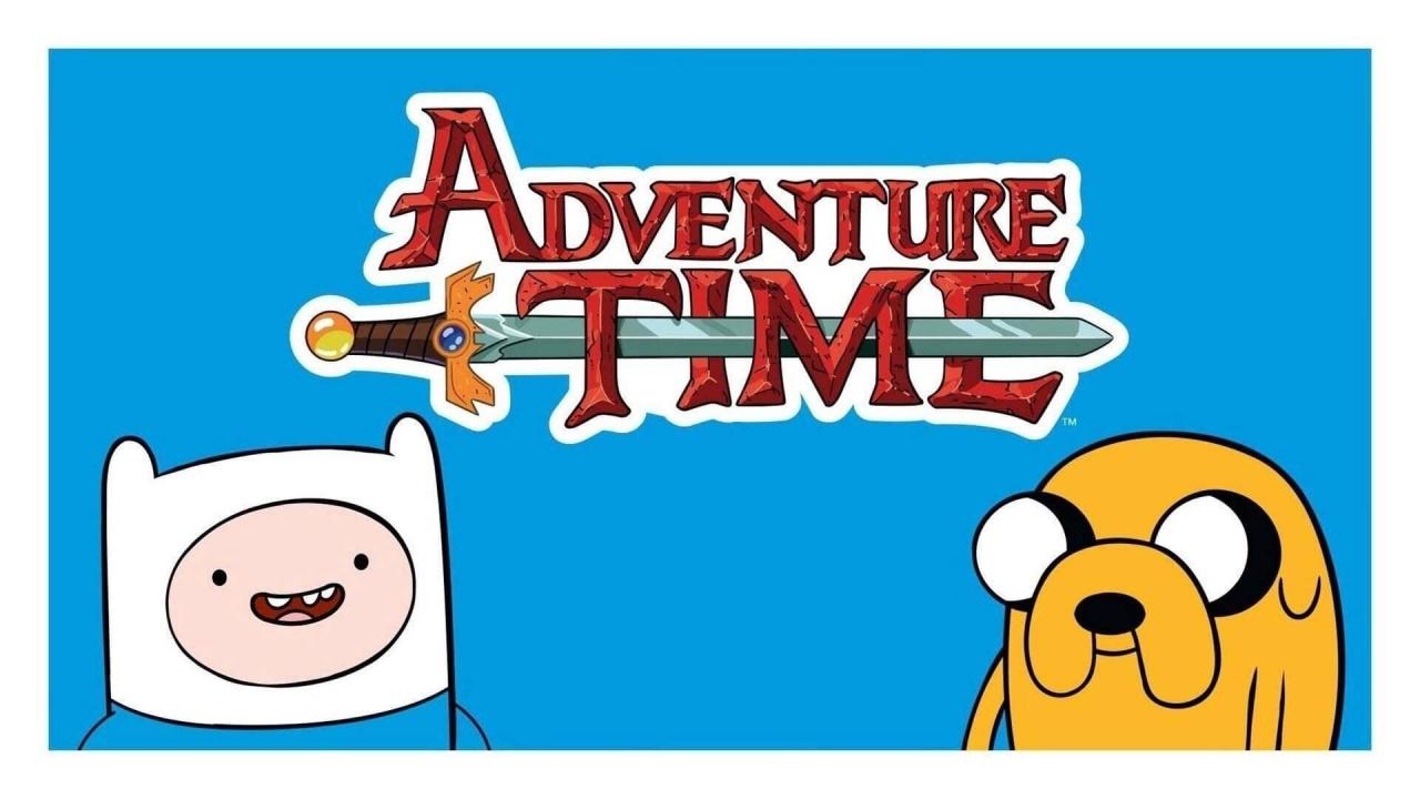 Adventure Time S8 E14