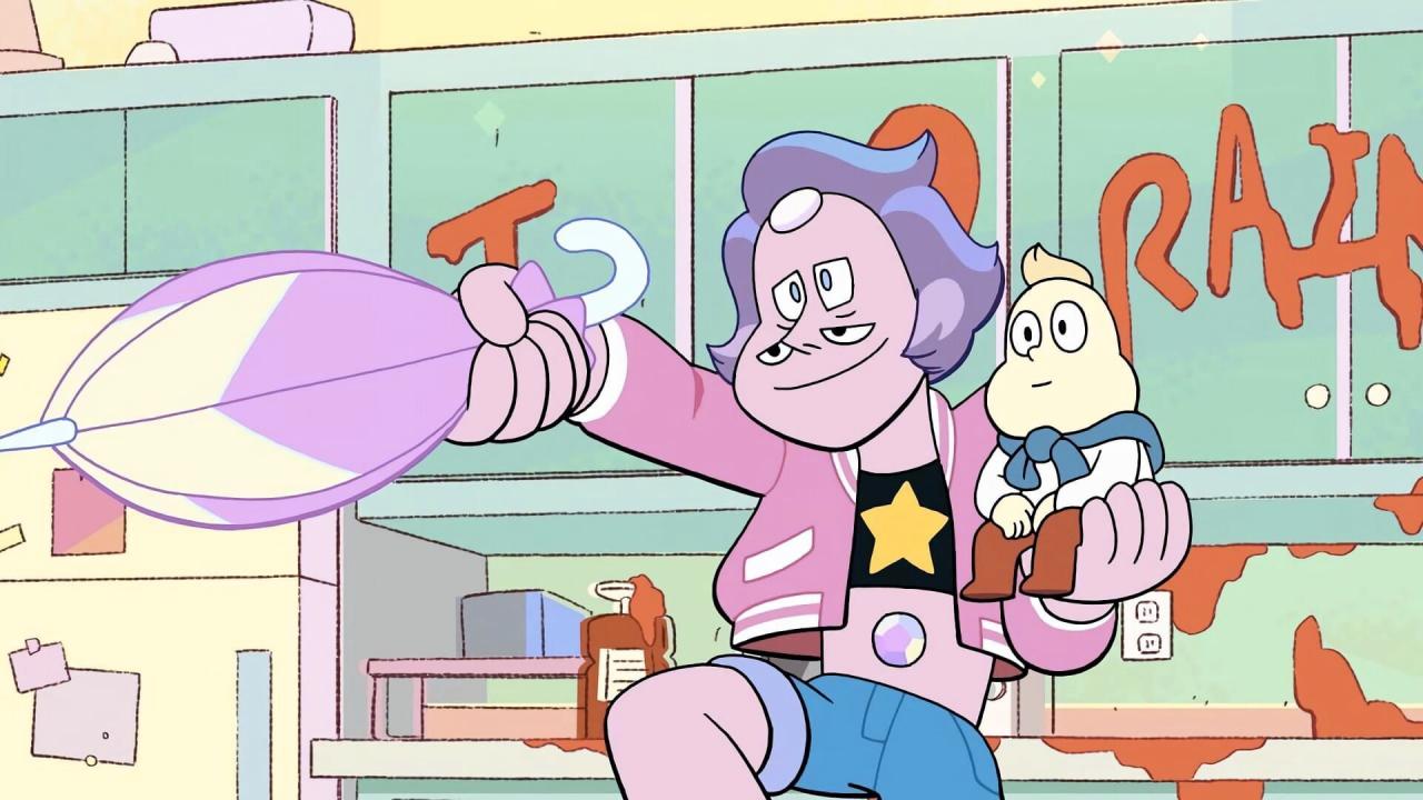 Steven Universe Future S1 E6