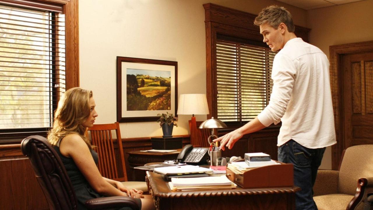 Les Frères Scott S6 E3