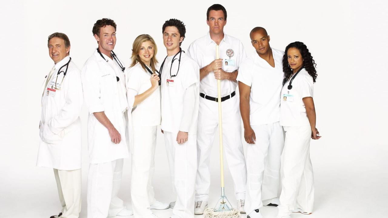 Scrubs S2 E19