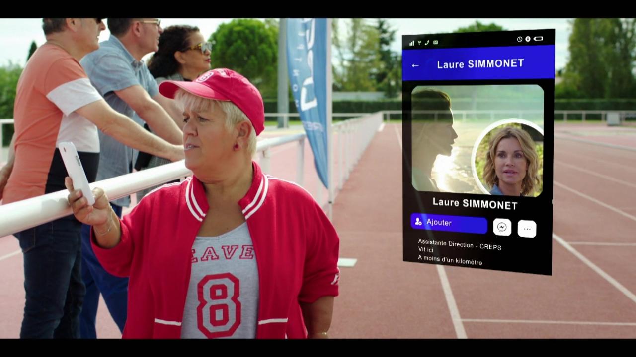 Joséphine, ange gardien