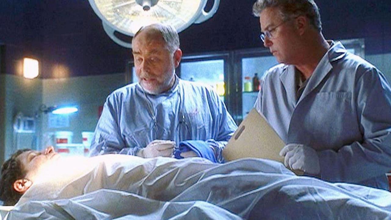 Les Experts S3 E20