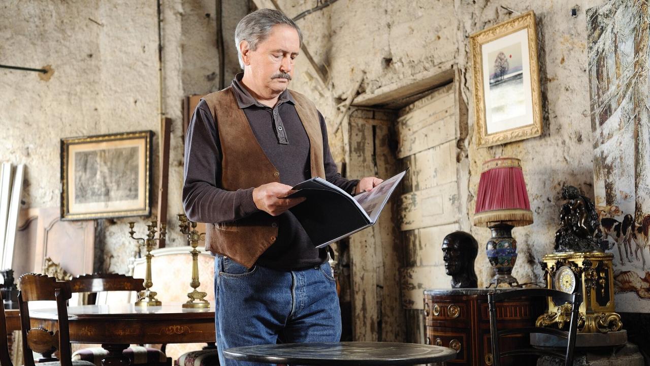 Louis la Brocante S12 E2