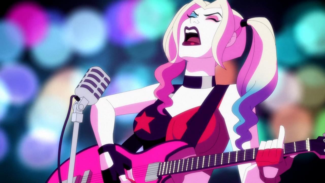 Harley Quinn S3 E4