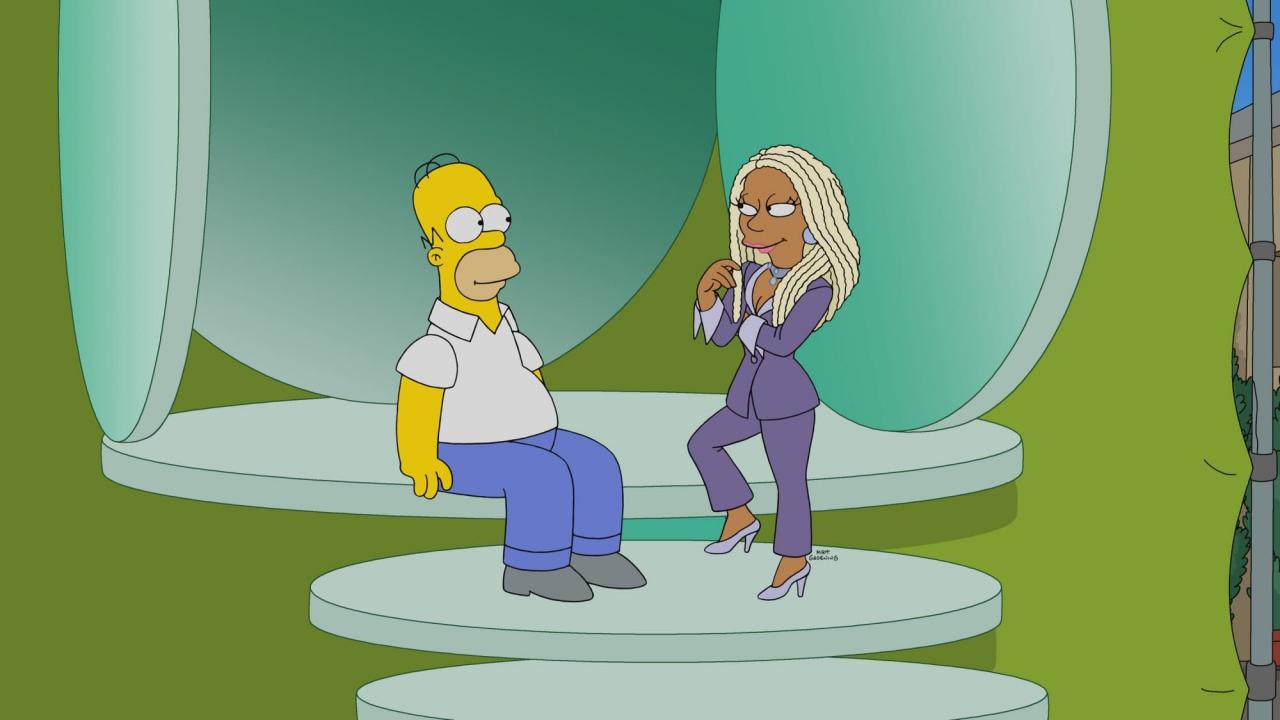 Les Simpson