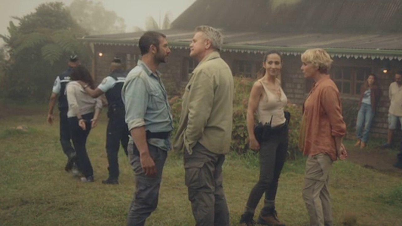 Section de recherches