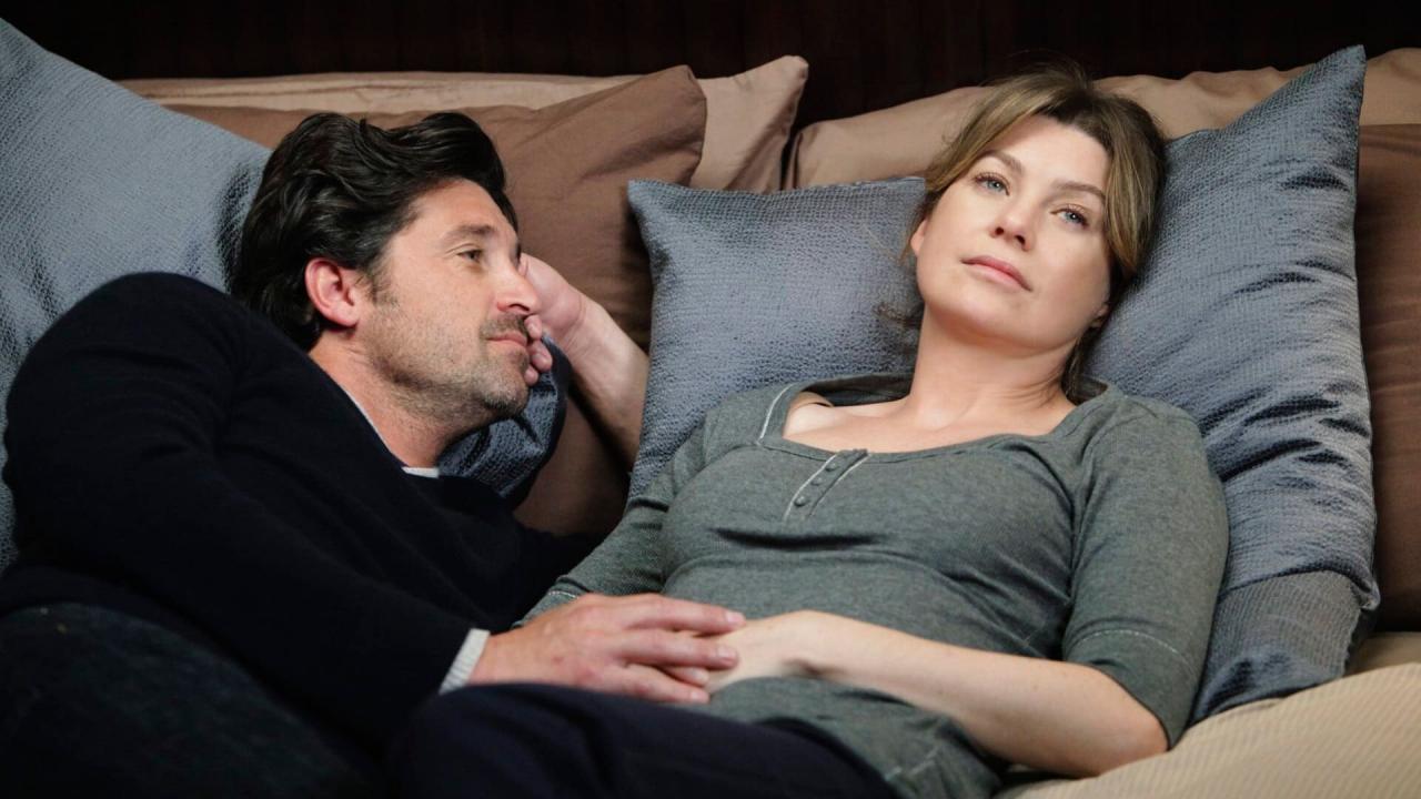 Grey's Anatomy S8 E23