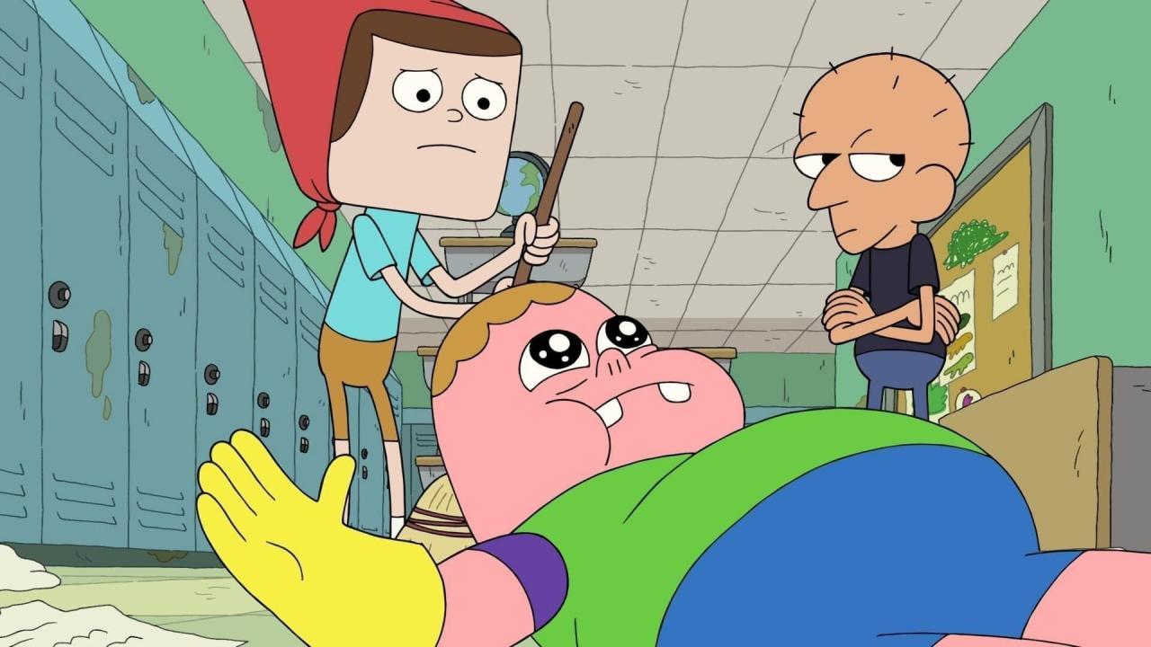 Clarence S2 E9