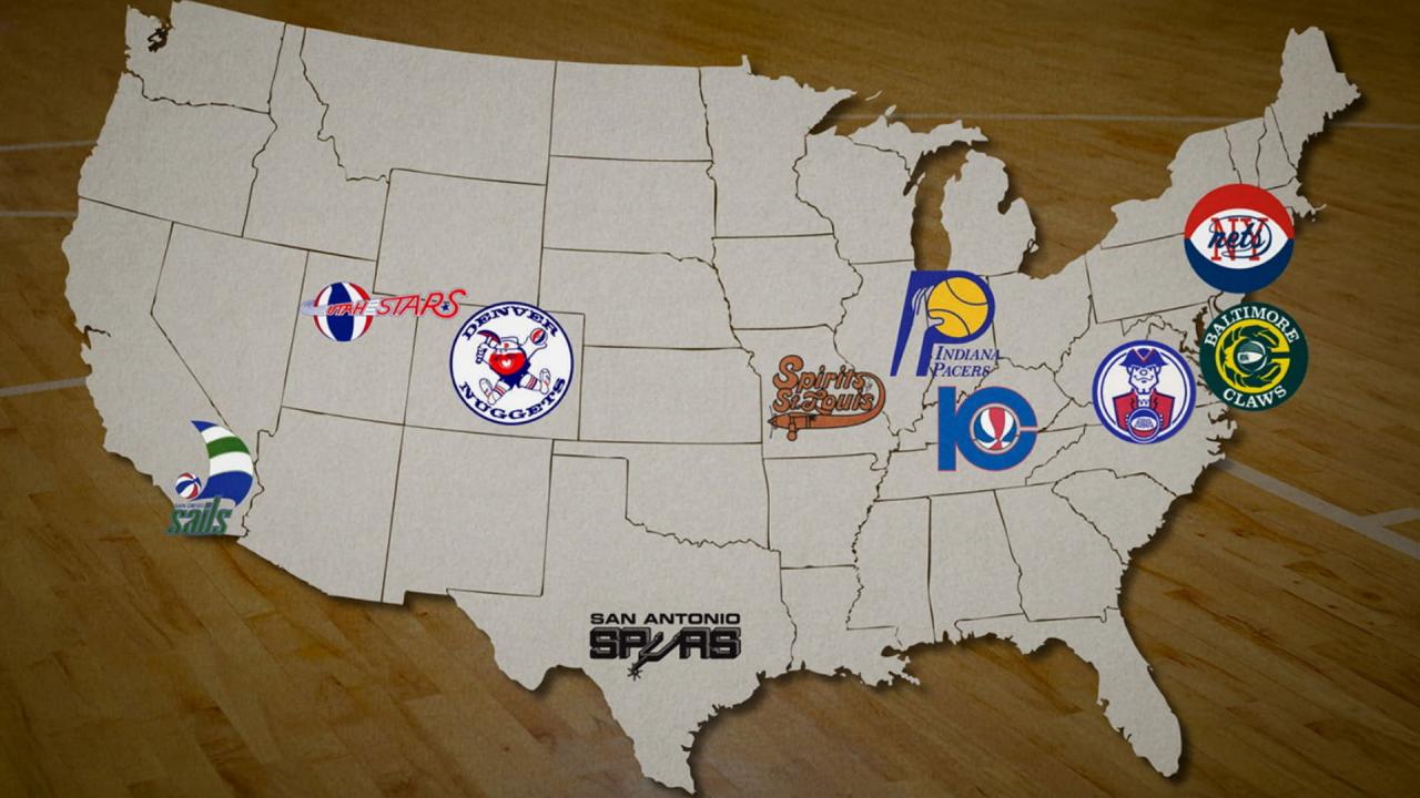 Soul Power: The Legend of the American Basketball Association