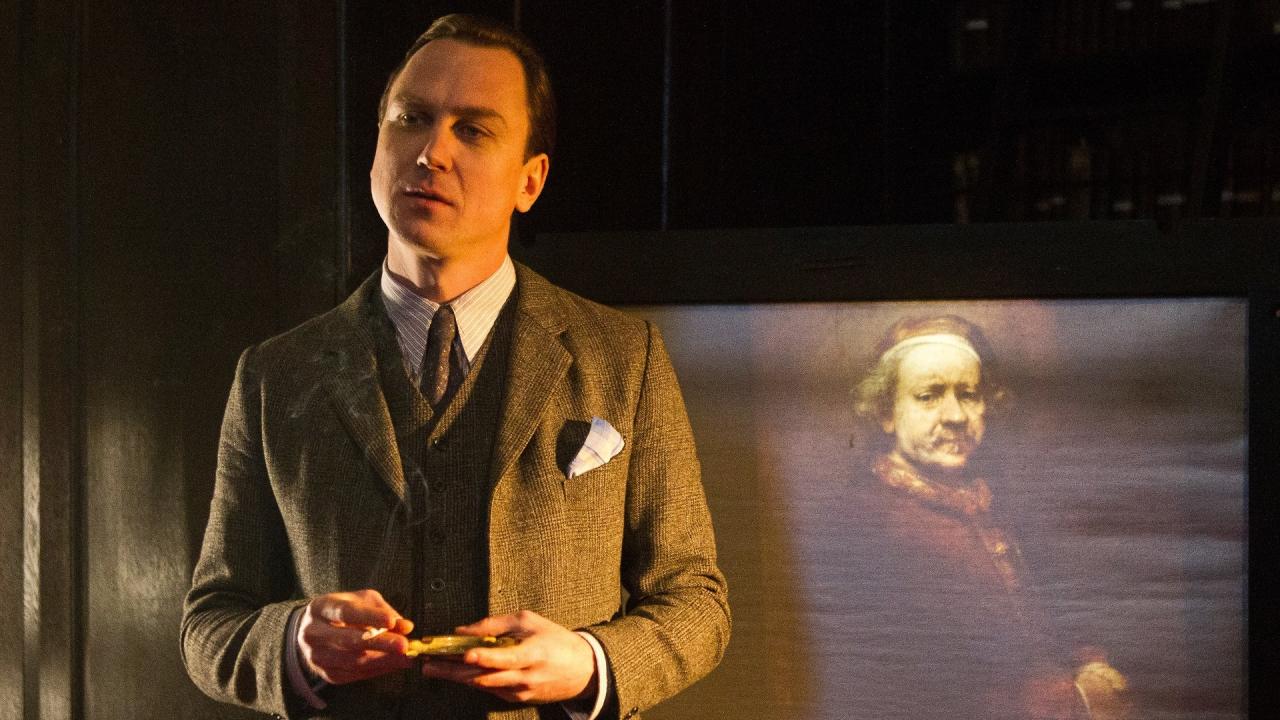 Les enquêtes de Foyle