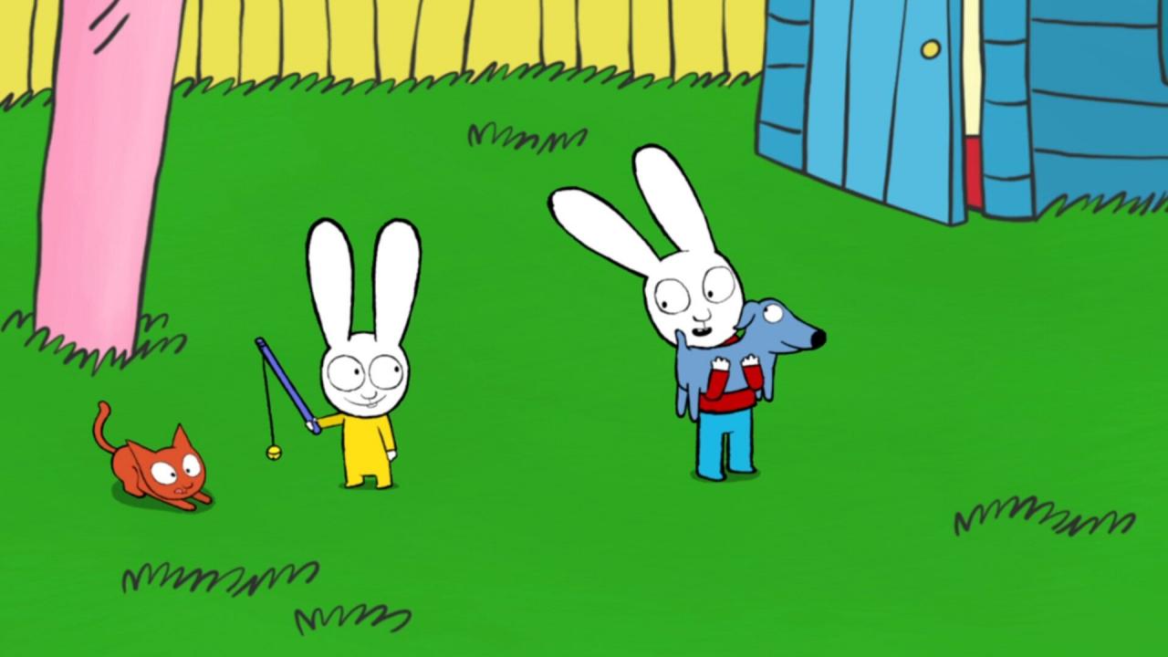 Simon S1 E21