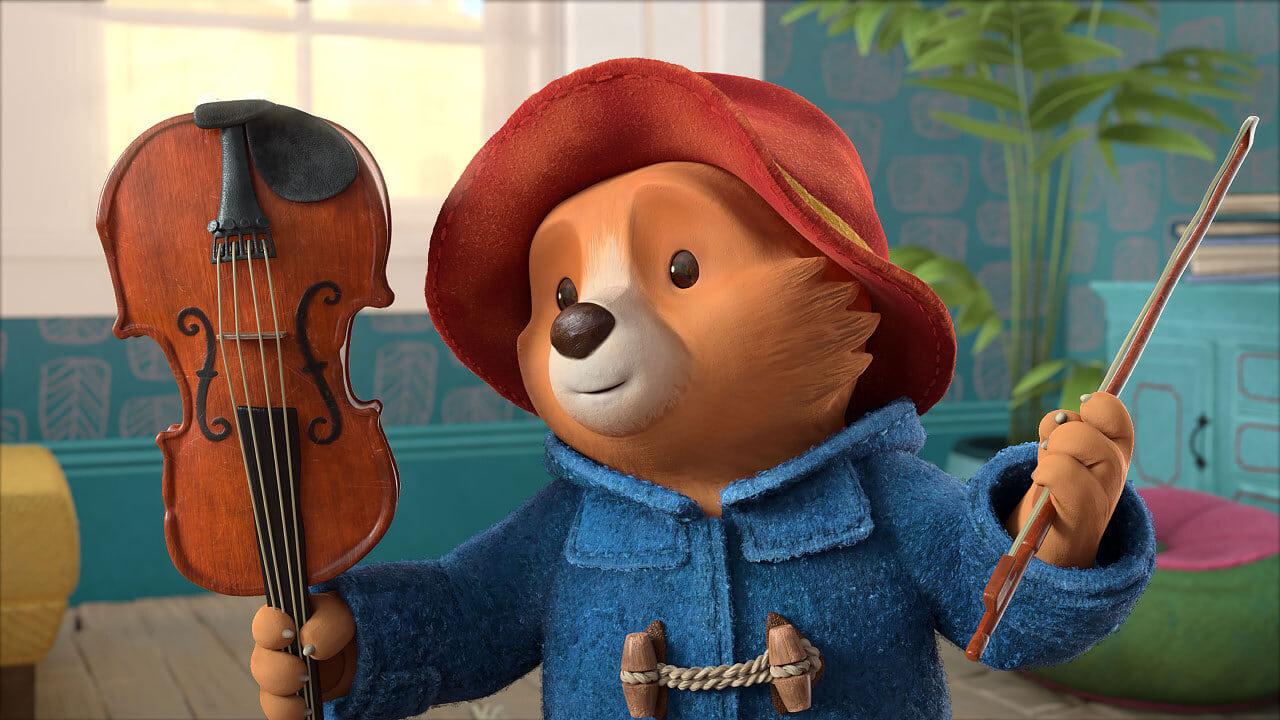 Les aventures de Paddington
