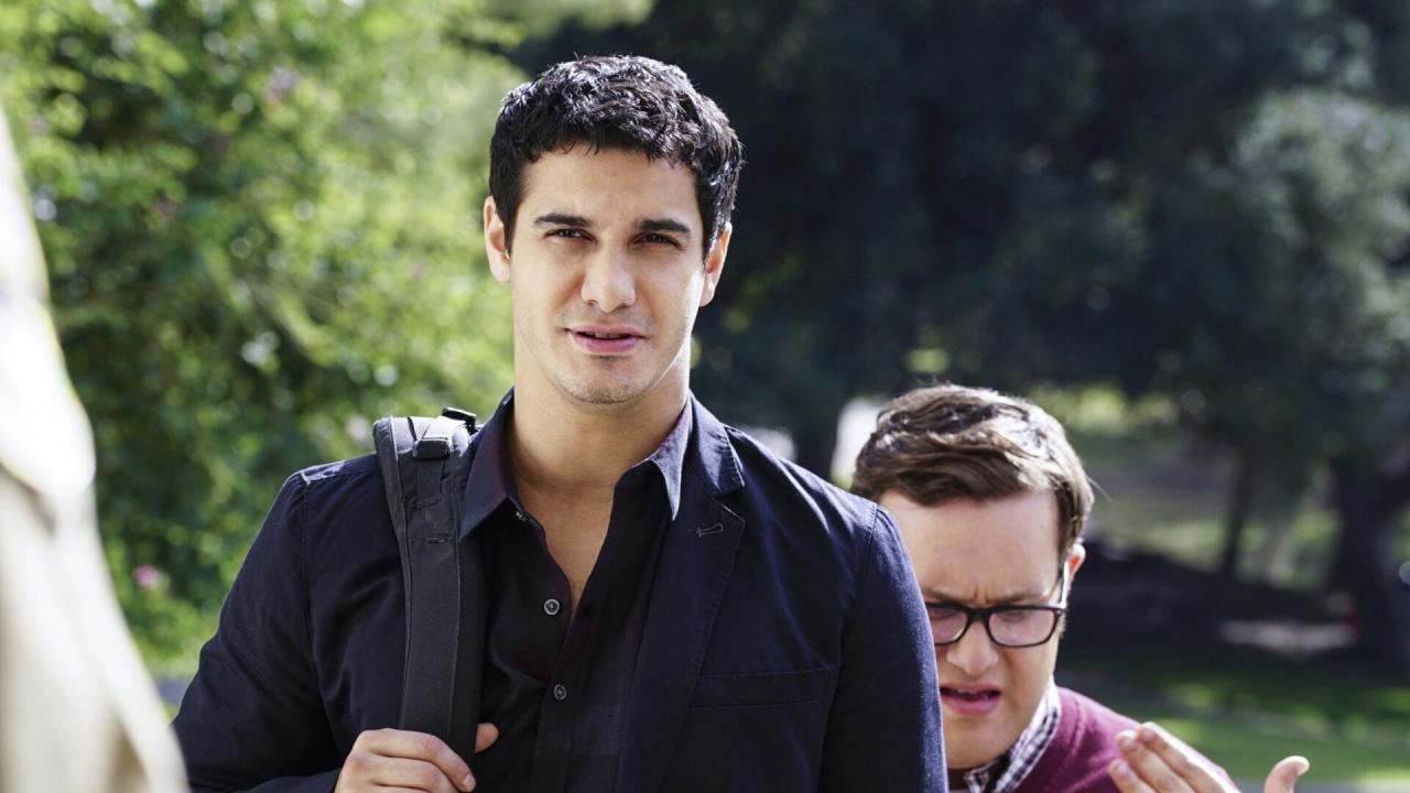 Scorpion S2 E14