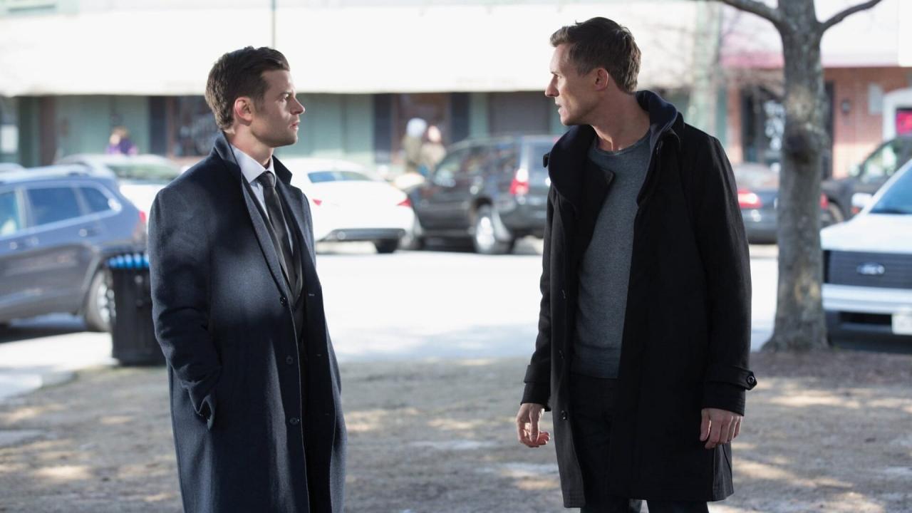 The Originals S3 E17