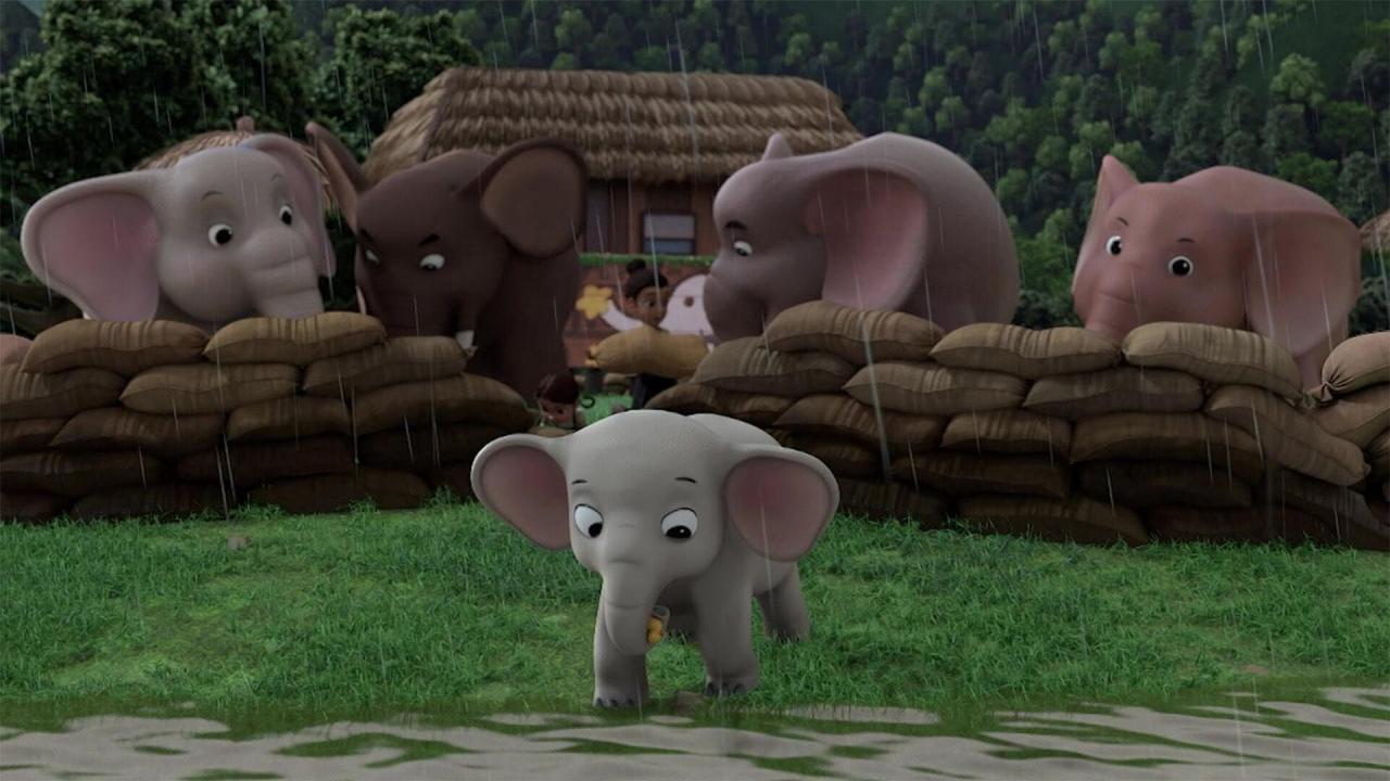 Super Wings, Paré au décollage S6 E23