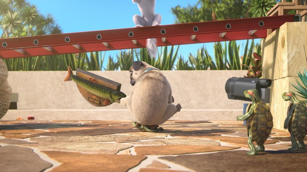 Mike, une vie de chien S1 E45