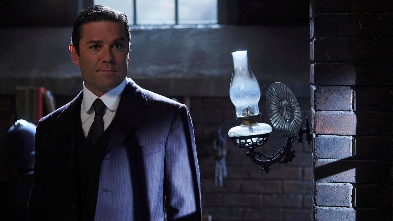 Les Enquêtes de Murdoch S12 E4