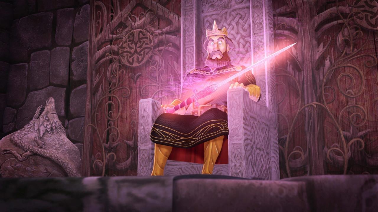 Arthur et les Enfants de la Table ronde S1 E47