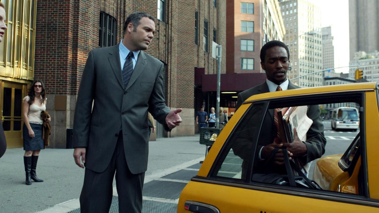 New York Section Criminelle S3 E11