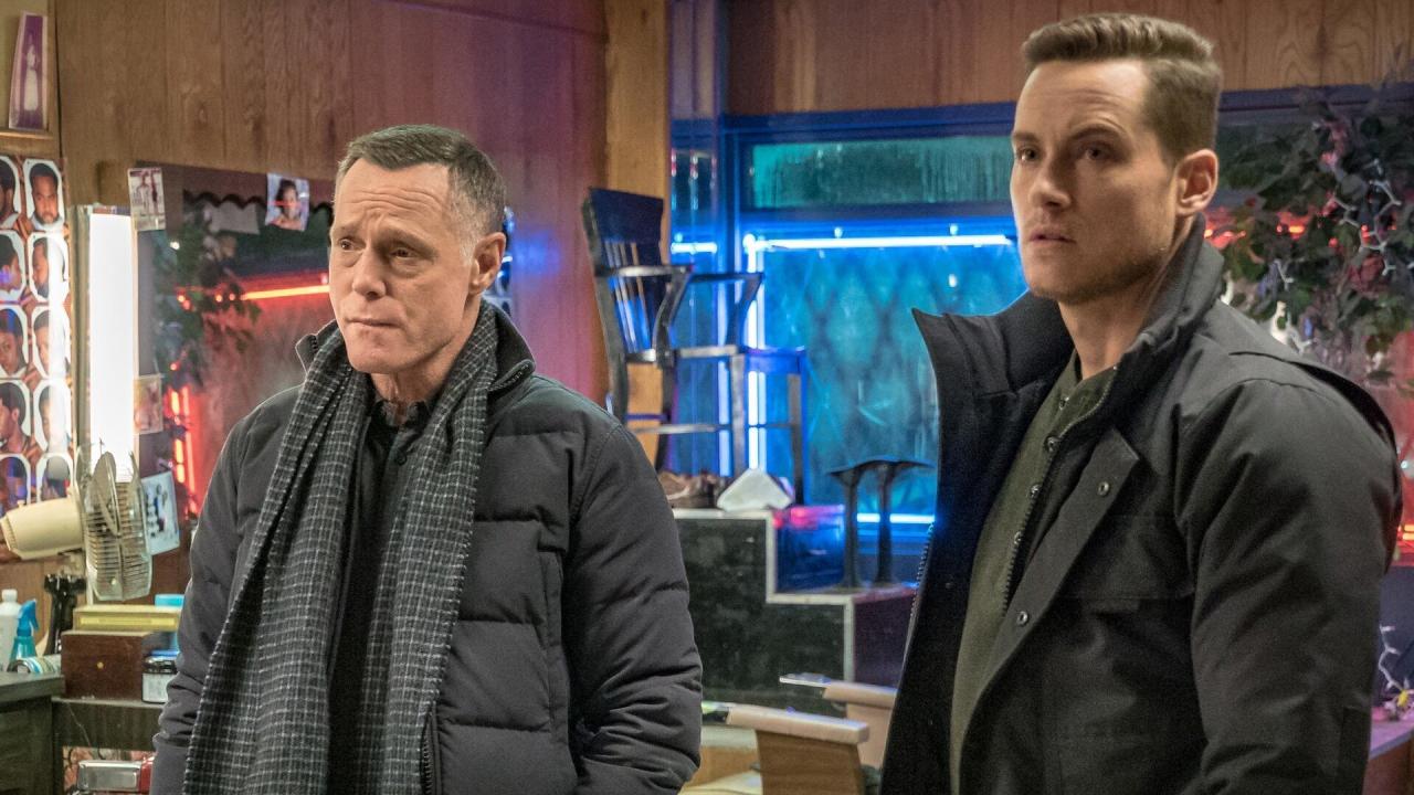 Chicago Police Department S6 E18