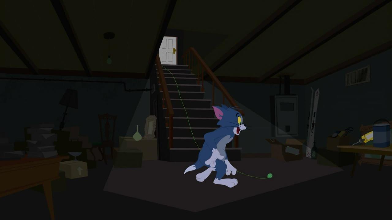 Tom et Jerry Show
