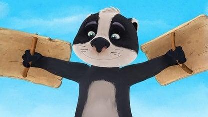 La Famille Blaireau-Renard