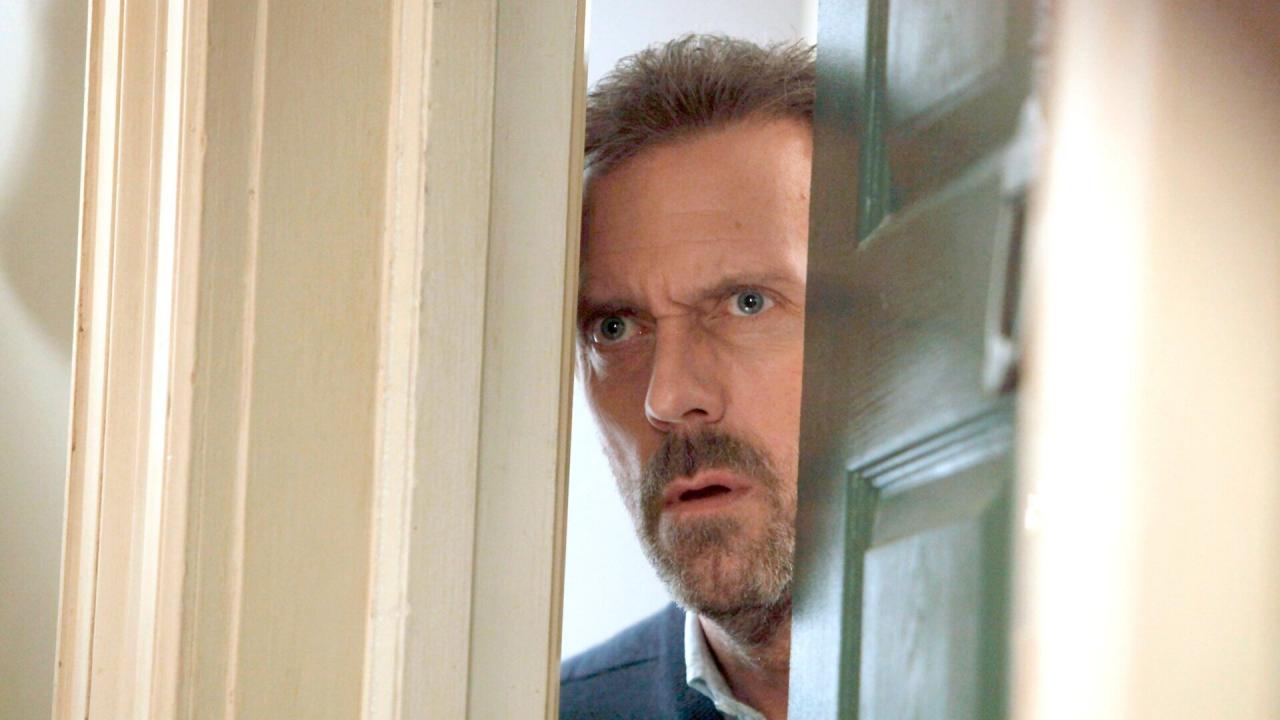 Dr House S8 E13