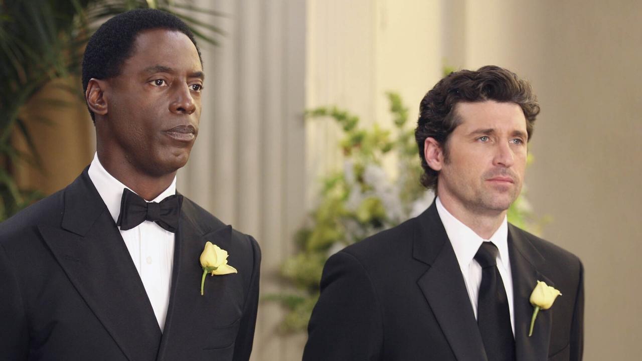 Grey's Anatomy S3 E25