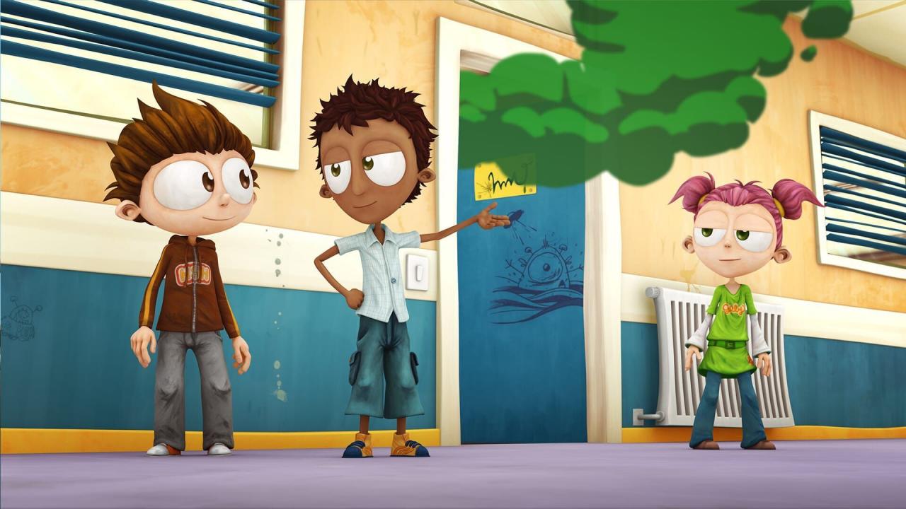 Angelo la Débrouille S5 E19